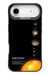Solar System - Apple iPhone 17 Air
