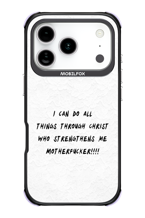 Christ A - Apple iPhone 17 Pro