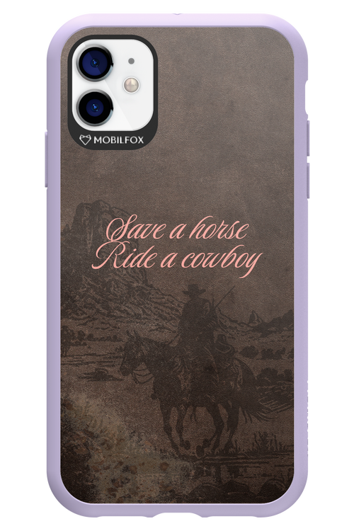 Ride a cowboy 2.0 - Apple iPhone 11