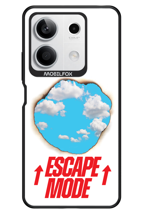 Escape mode 2.0 - Xiaomi Redmi Note 13 5G