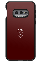 CS Burgundia 2.0 - Samsung Galaxy S10e
