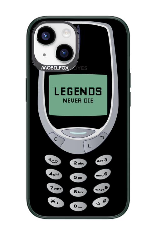 Legends Never Die 2.0 - Apple iPhone 14
