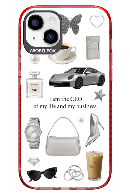 CEO GIrl 2.0 - Apple iPhone 14 Plus