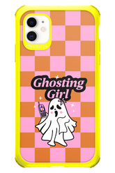 Ghosting Girl - Apple iPhone 11