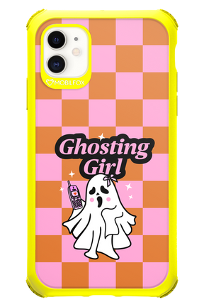 Ghosting Girl - Apple iPhone 11