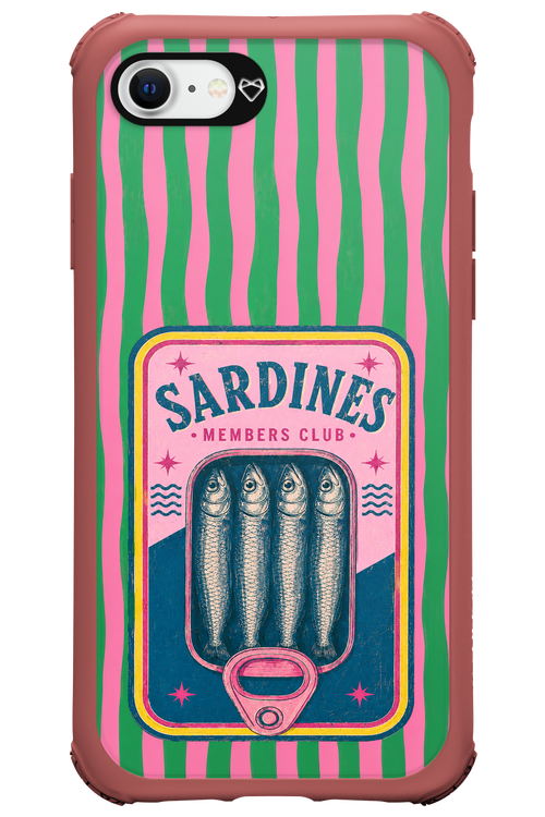 SARDINES 2.0 - Apple iPhone SE 2020