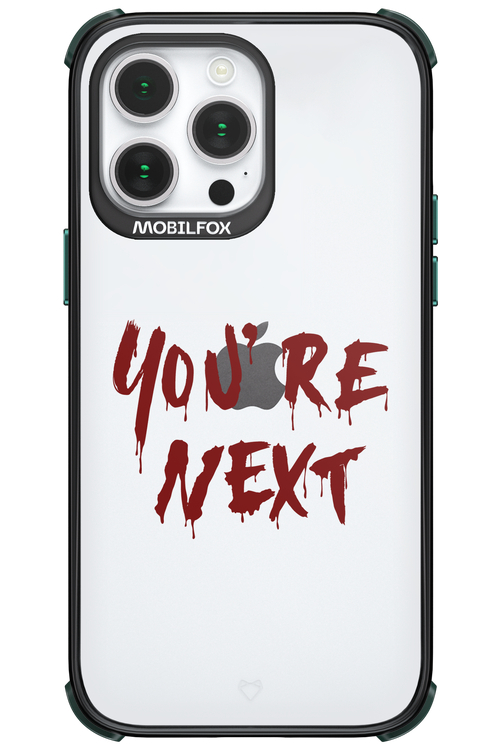 You're Next - Apple iPhone 14 Pro Max