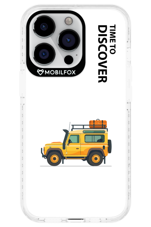 Off-Road Explorer - Apple iPhone 13 Pro