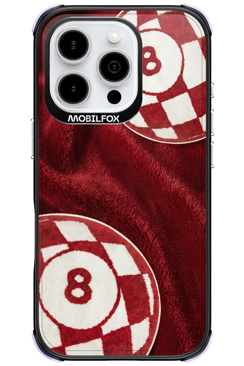 Lucky 8 2.0 - Apple iPhone 16 Pro