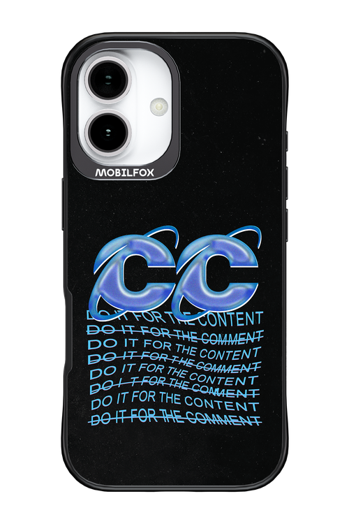 CC 2.0 - Apple iPhone 17