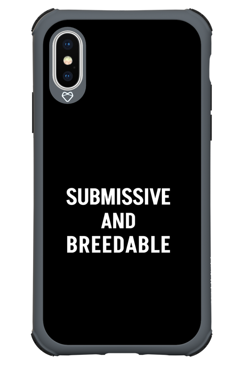 S&B - Apple iPhone XS