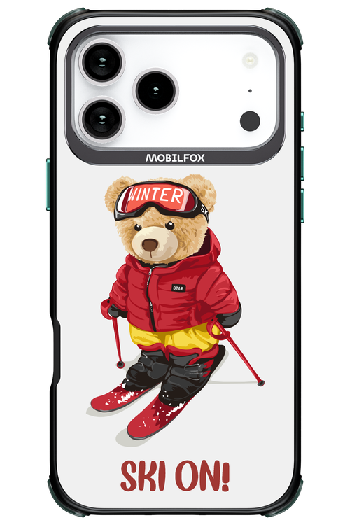 Ski on - Apple iPhone 17 Pro Max