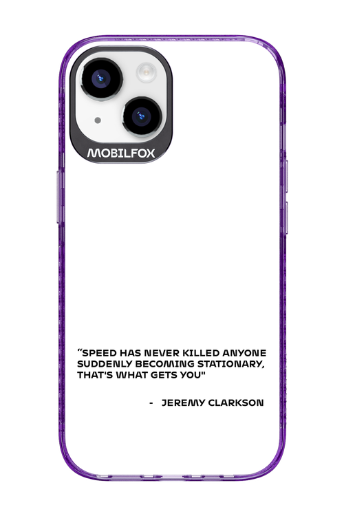 Speed Philosophy 2.0 - Apple iPhone 14