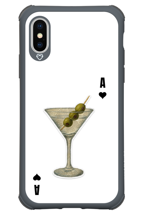 MartiniAce - Apple iPhone X