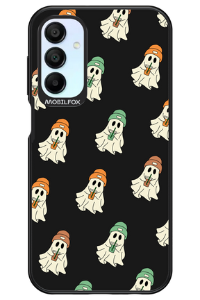 Spirited Sips (Black) - Samsung Galaxy A15