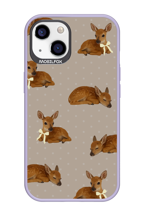 Deer and Dots - Apple iPhone 13