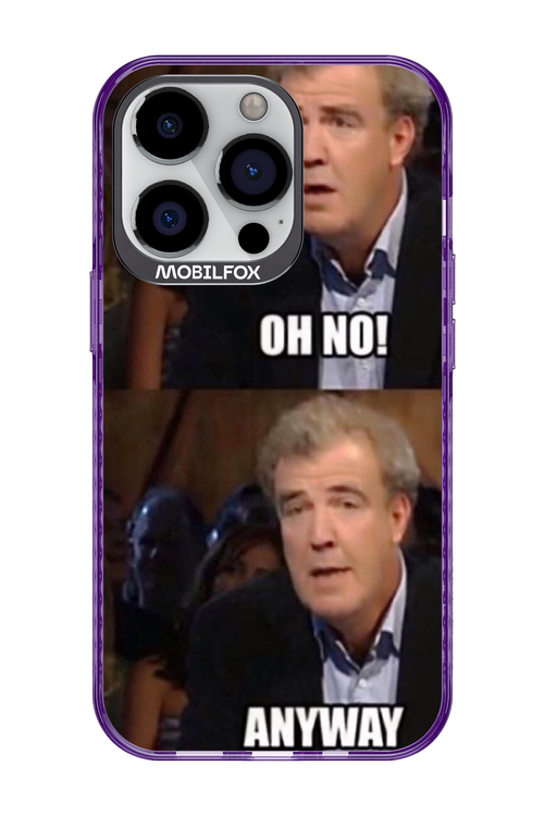 Clarkson Meme - Apple iPhone 13 Pro