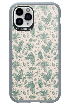Green Christmas - Apple iPhone 11 Pro