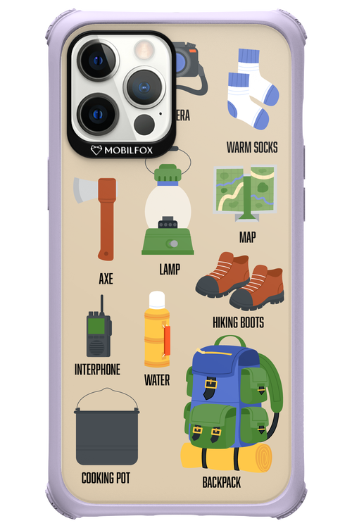 Adventure Pack 2.0 - Apple iPhone 12 Pro Max
