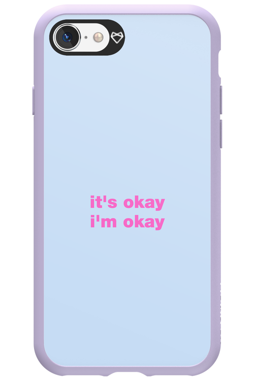 It_s Okay - Apple iPhone SE 2020