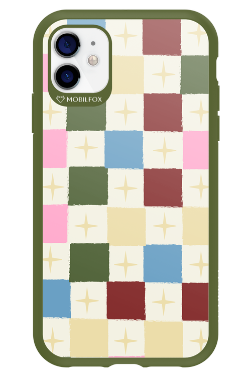 Winter Scarf - Apple iPhone 11