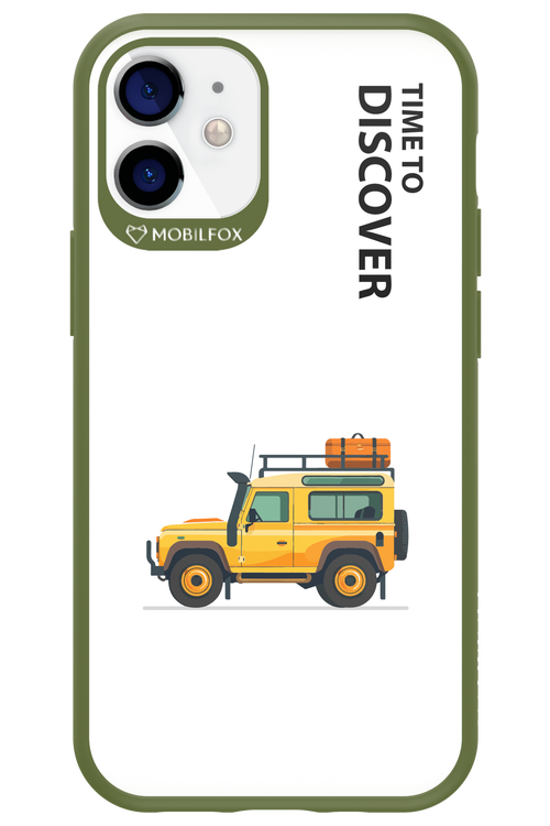 Off-Road Explorer 2.0 - Apple iPhone 12 Mini