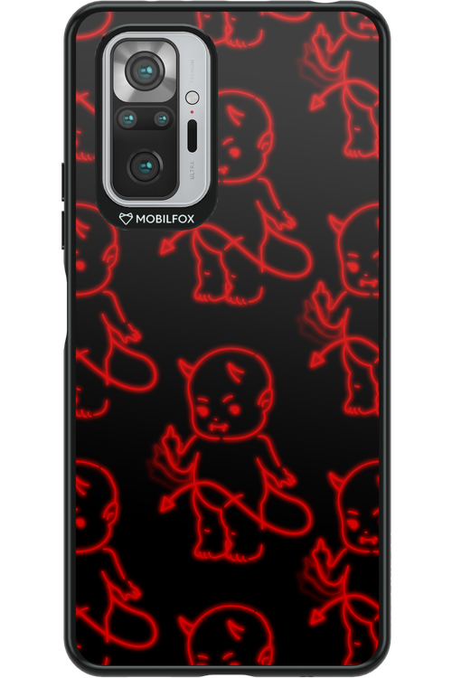 Hell Nah - Xiaomi Redmi Note 10 Pro