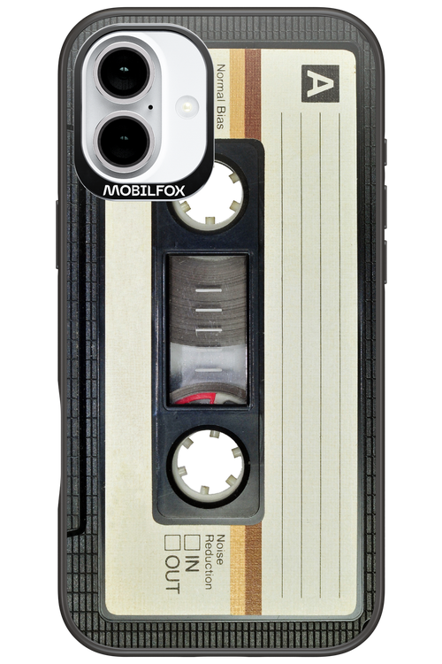 CASE 11 2.0 - Apple iPhone 16 Plus