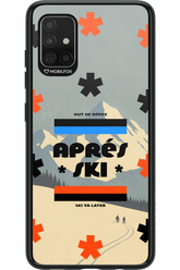 Ski Ya Later - Samsung Galaxy A51