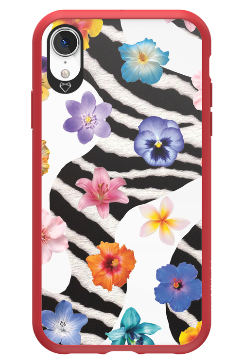 MOM'S FLOWERS - Apple iPhone XR