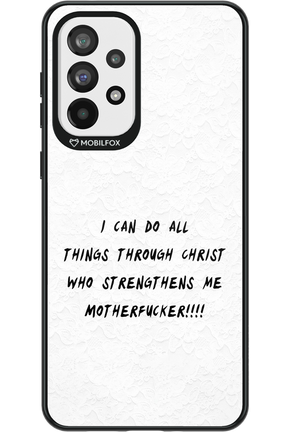 Christ A 2.0 - Samsung Galaxy A73