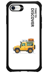 Off-Road Explorer - Apple iPhone SE 2020