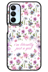 Just a girl - Samsung Galaxy A15
