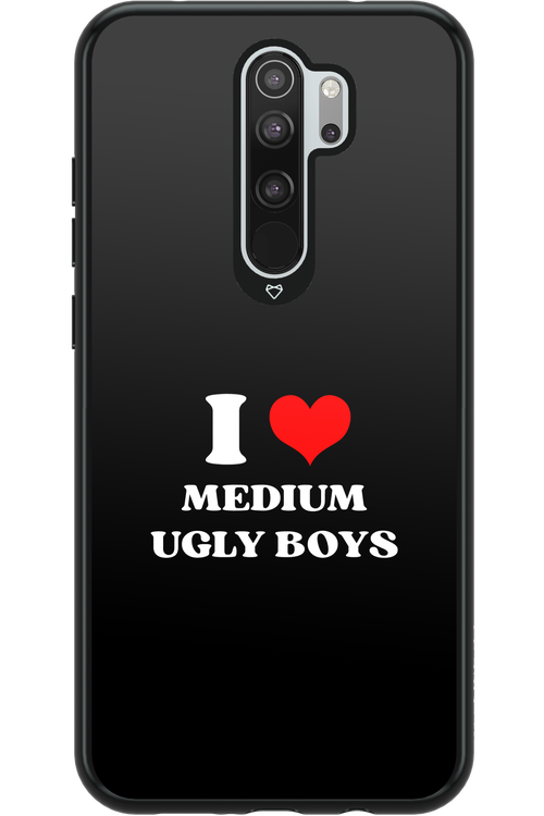 I LOVE 2.0 - Xiaomi Redmi Note 8 Pro