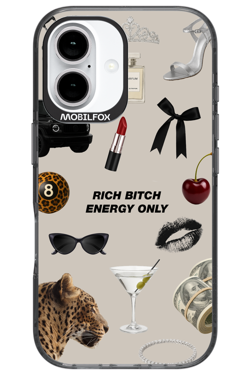 Rich B Energy 2.0 - Apple iPhone 16