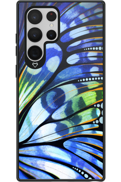 Turquoise Wing 2.0 - Samsung Galaxy S22 Ultra