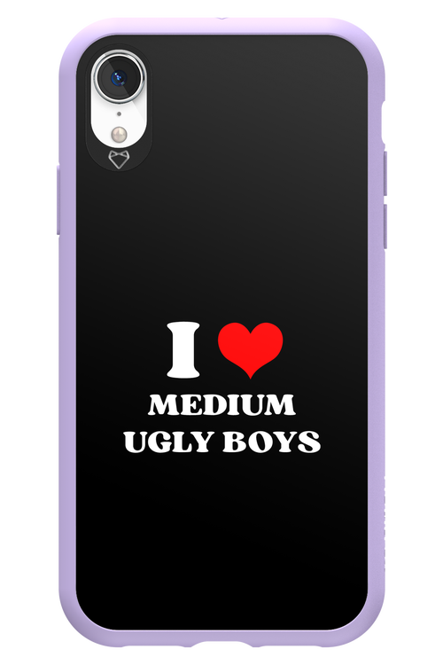 I LOVE 2.0 - Apple iPhone XR