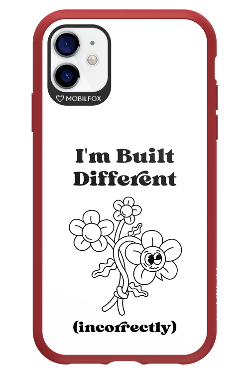 Incorrect Transparent 2.0 - Apple iPhone 11