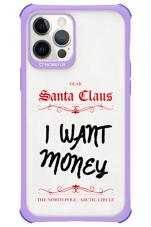 Letter - Apple iPhone 12 Pro Max