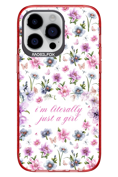 Just a girl 2.0 - Apple iPhone 14 Pro Max