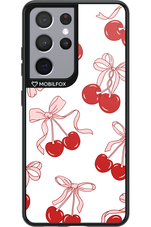 Cherry Queen 2.0 - Samsung Galaxy S21 Ultra