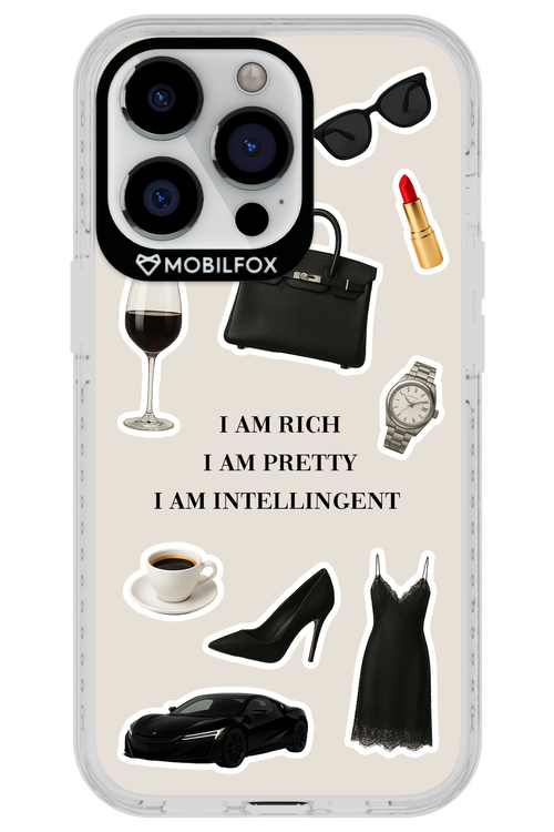 Rich & Pretty 2.0 - Apple iPhone 13 Pro