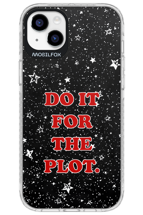 For The Plot - Apple iPhone 14 Plus