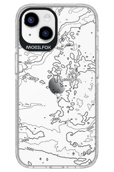 Contour Map - Apple iPhone 14