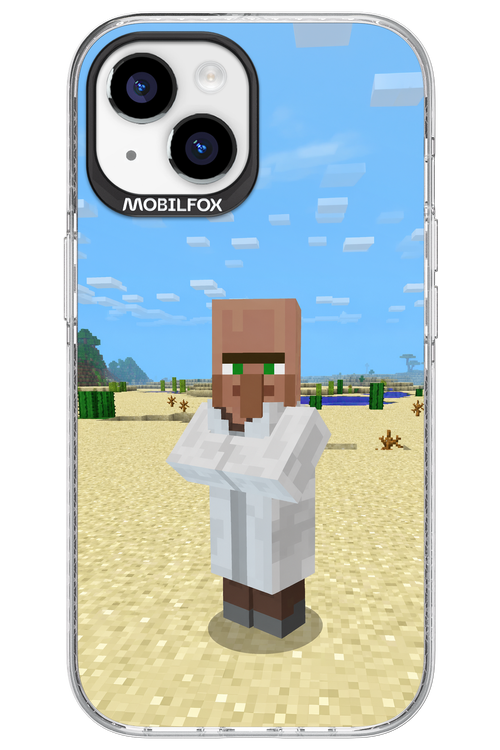 MC 2.0 - Apple iPhone 15
