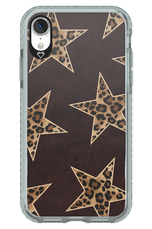 Wild Stars Brown 2.0 - Apple iPhone XR
