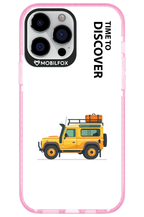 Off-Road Explorer - Apple iPhone 13 Pro Max