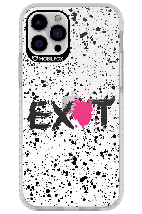 EXOT SPLASH 2.0 - Apple iPhone 12 Pro