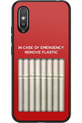 C*garette - Xiaomi Redmi 9A