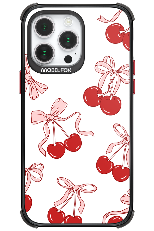 Cherry Queen 2.0 - Apple iPhone 14 Pro Max